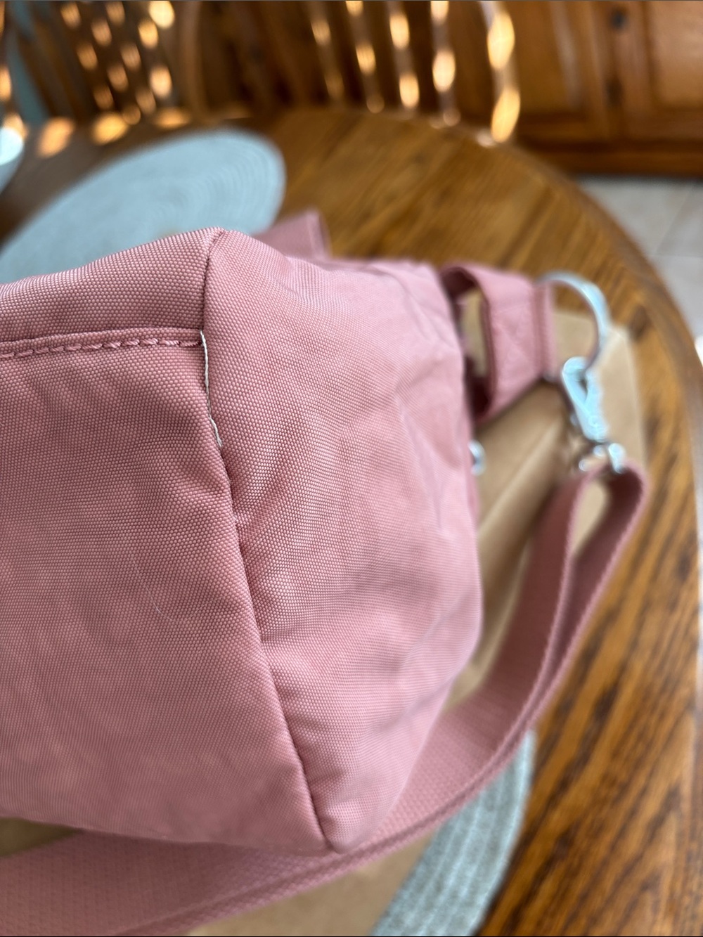 Kipling Satchel - Picture 4 of 8